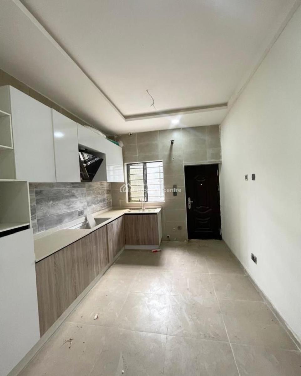 Spacious 4 Bedrooms Terraced Duplex, Ajah, Lagos, Terraced Duplex for Rent