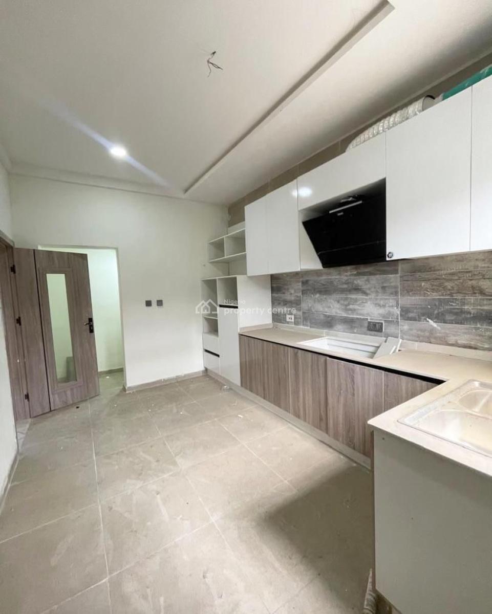 Spacious 4 Bedrooms Terraced Duplex, Ajah, Lagos, Terraced Duplex for Rent