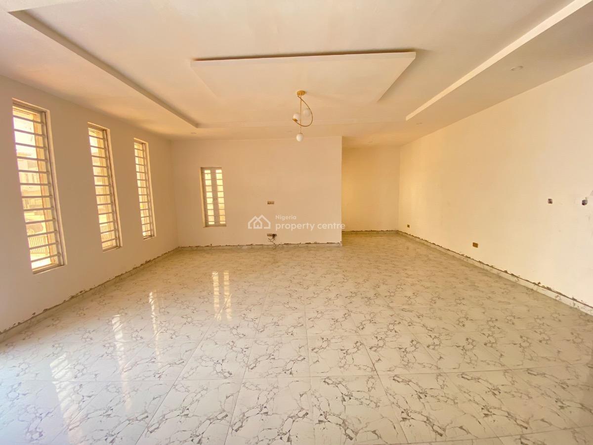 Newly Built 5 Bedroom Detached Duplex in a Secured Estate, Lekki County Homes, Ikota, Lekki, Lagos, Detached Duplex for Sale