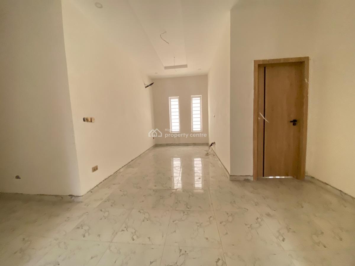 Newly Built 5 Bedroom Detached Duplex in a Secured Estate, Lekki County Homes, Ikota, Lekki, Lagos, Detached Duplex for Sale