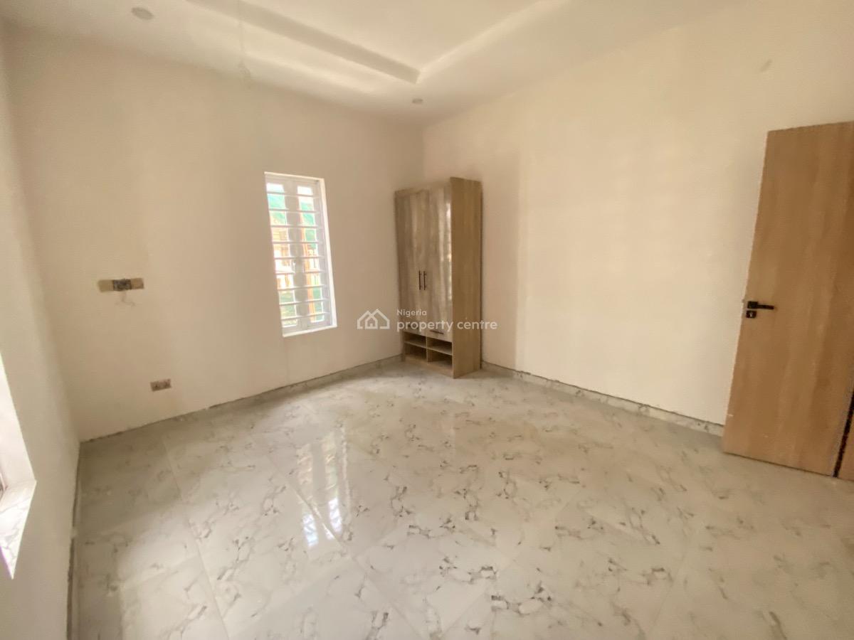 Newly Built 5 Bedroom Detached Duplex in a Secured Estate, Lekki County Homes, Ikota, Lekki, Lagos, Detached Duplex for Sale