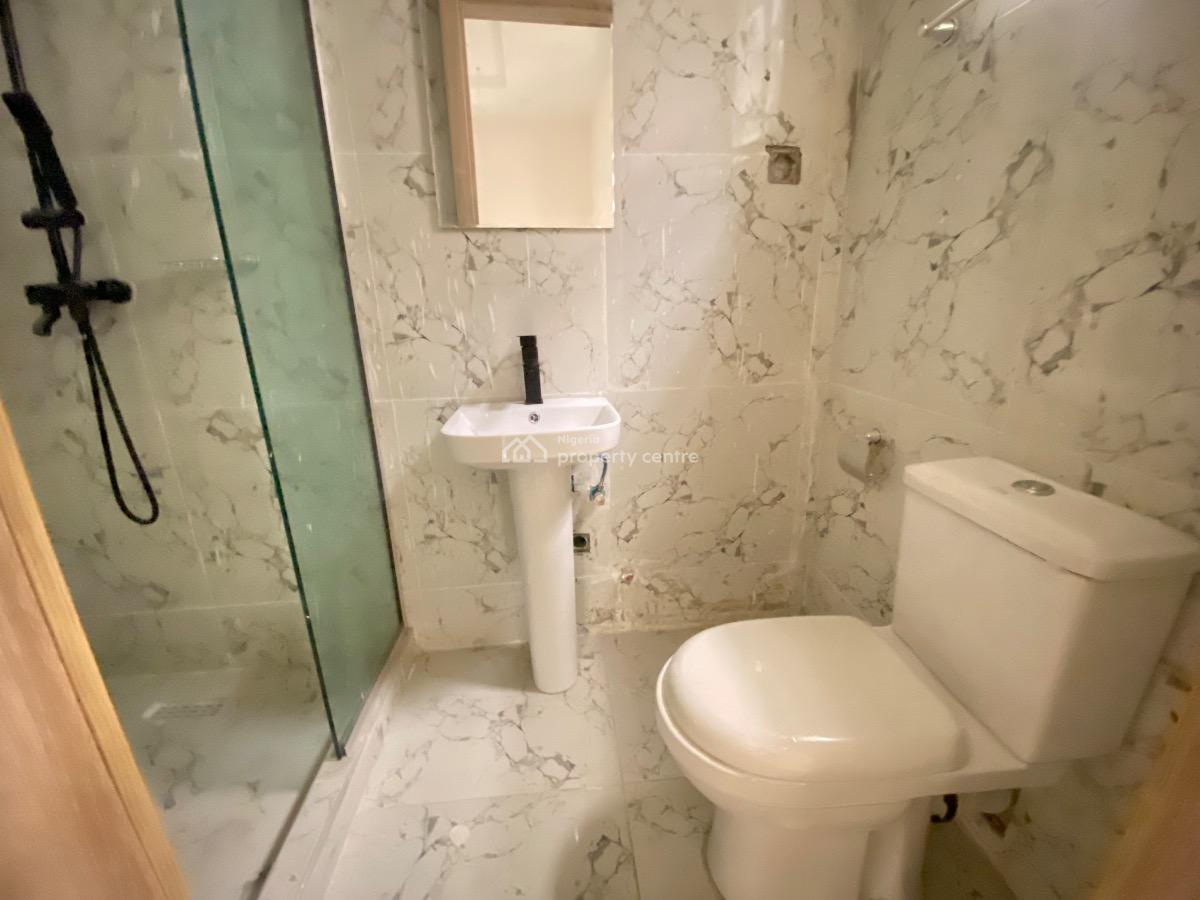 Newly Built 5 Bedroom Detached Duplex in a Secured Estate, Lekki County Homes, Ikota, Lekki, Lagos, Detached Duplex for Sale