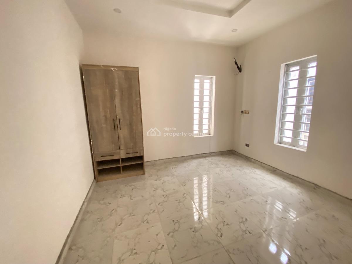 Newly Built 5 Bedroom Detached Duplex in a Secured Estate, Lekki County Homes, Ikota, Lekki, Lagos, Detached Duplex for Sale