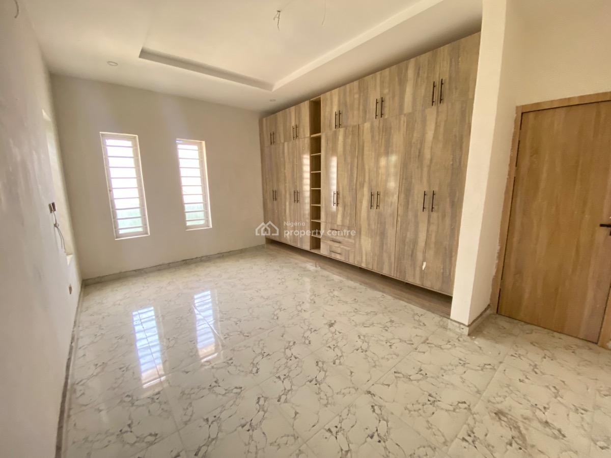 Newly Built 5 Bedroom Detached Duplex in a Secured Estate, Lekki County Homes, Ikota, Lekki, Lagos, Detached Duplex for Sale
