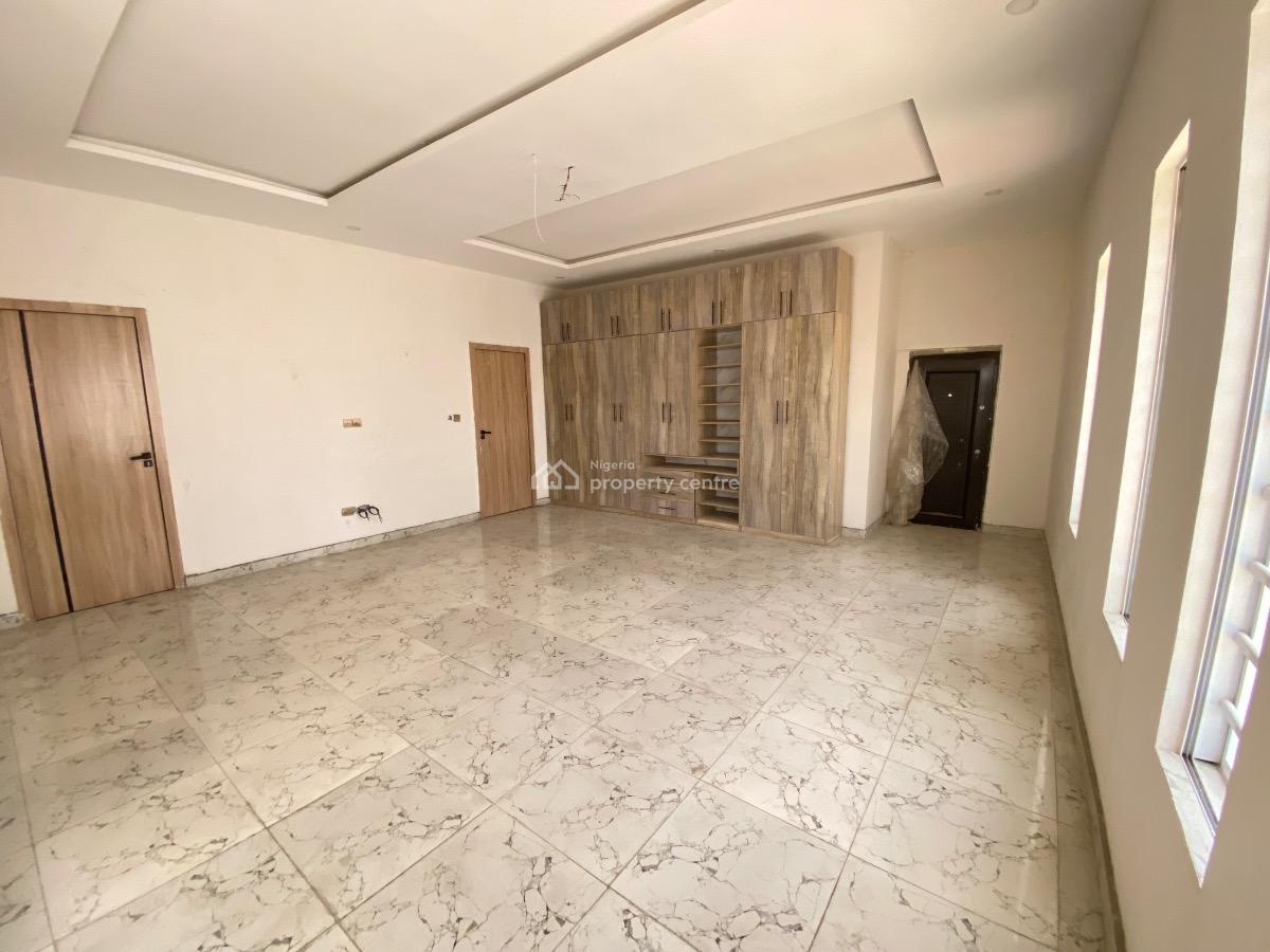 Newly Built 5 Bedroom Detached Duplex in a Secured Estate, Lekki County Homes, Ikota, Lekki, Lagos, Detached Duplex for Sale