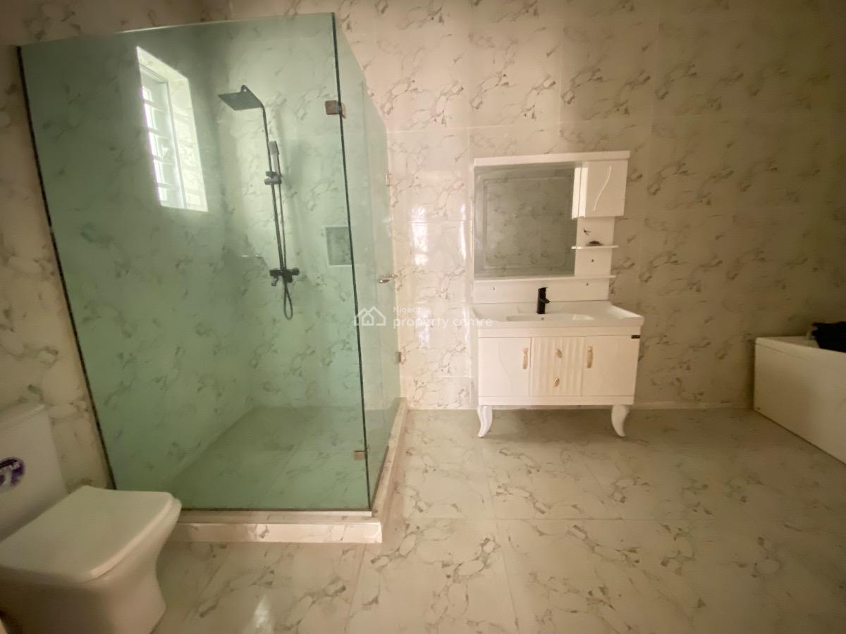 Newly Built 5 Bedroom Detached Duplex in a Secured Estate, Lekki County Homes, Ikota, Lekki, Lagos, Detached Duplex for Sale