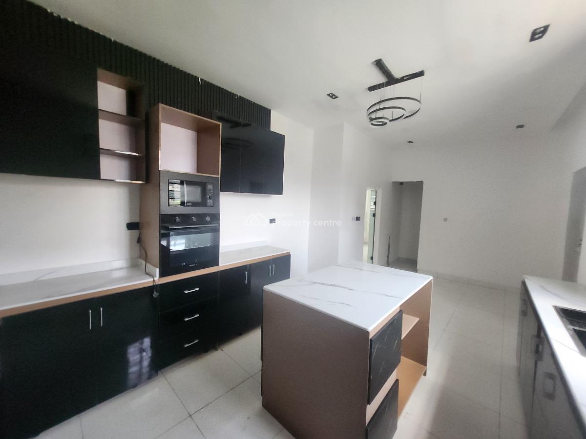 Exquisite 4 Bedrooms Semi Detached Duplex, Lekki Scheme 2, Abraham Adesanya, Ajah, Lagos, Semi-detached Duplex for Sale