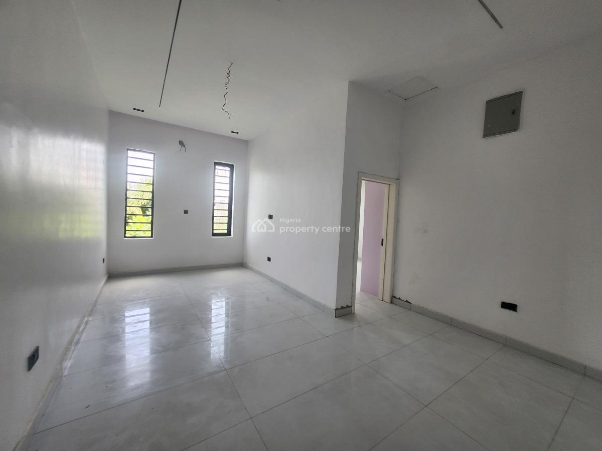 Exquisite 4 Bedrooms Semi Detached Duplex, Lekki Scheme 2, Abraham Adesanya, Ajah, Lagos, Semi-detached Duplex for Sale