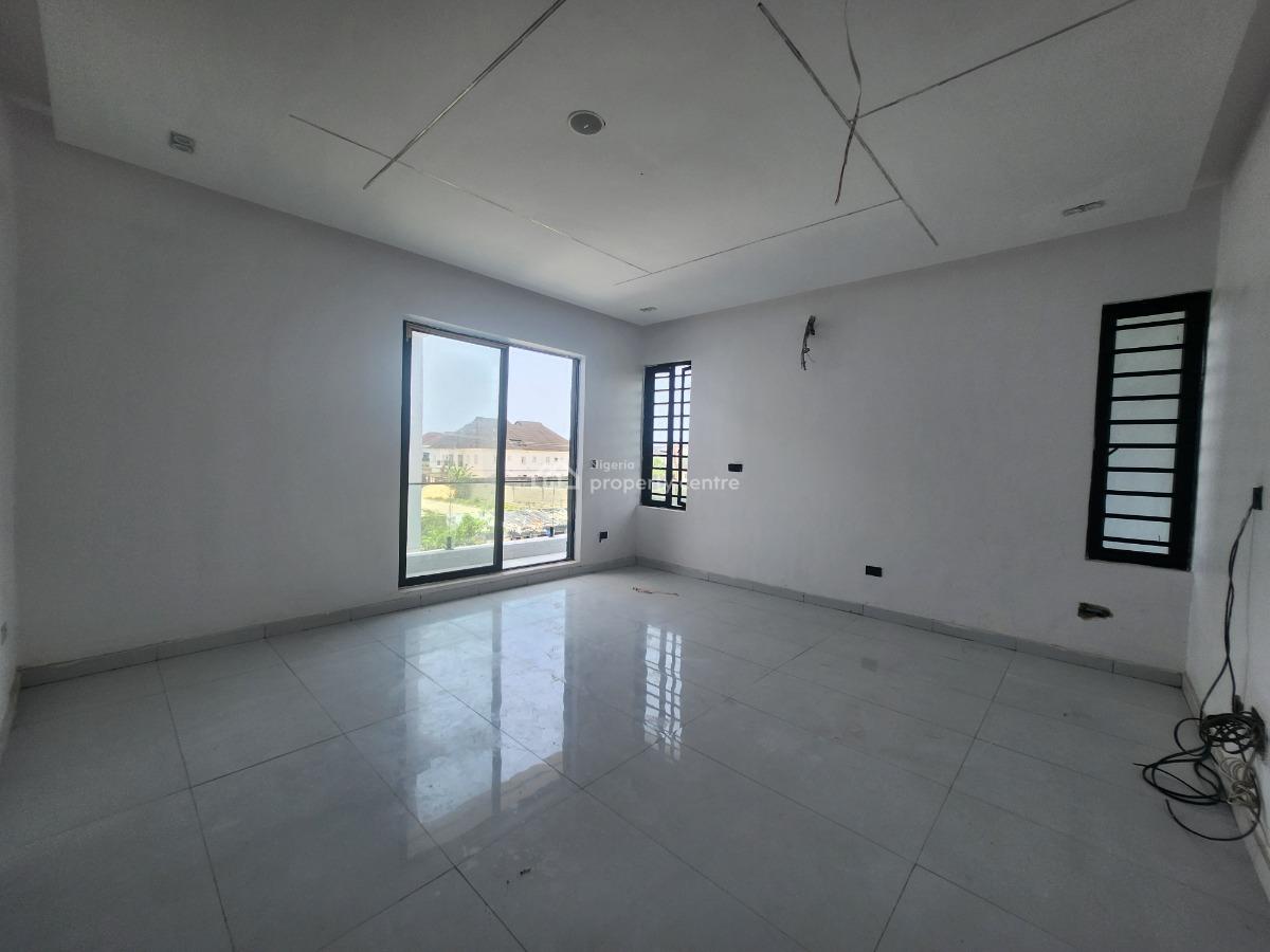 Exquisite 4 Bedrooms Semi Detached Duplex, Lekki Scheme 2, Abraham Adesanya, Ajah, Lagos, Semi-detached Duplex for Sale