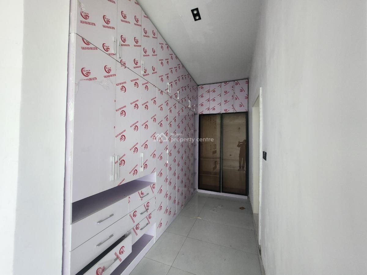 Exquisite 4 Bedrooms Semi Detached Duplex, Lekki Scheme 2, Abraham Adesanya, Ajah, Lagos, Semi-detached Duplex for Sale