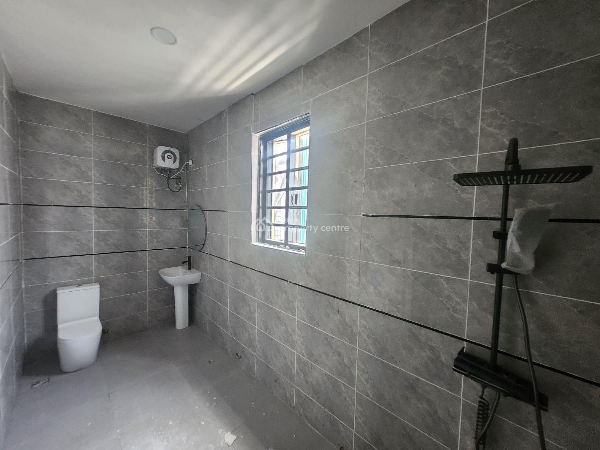 Exquisite 4 Bedrooms Semi Detached Duplex, Lekki Scheme 2, Abraham Adesanya, Ajah, Lagos, Semi-detached Duplex for Sale