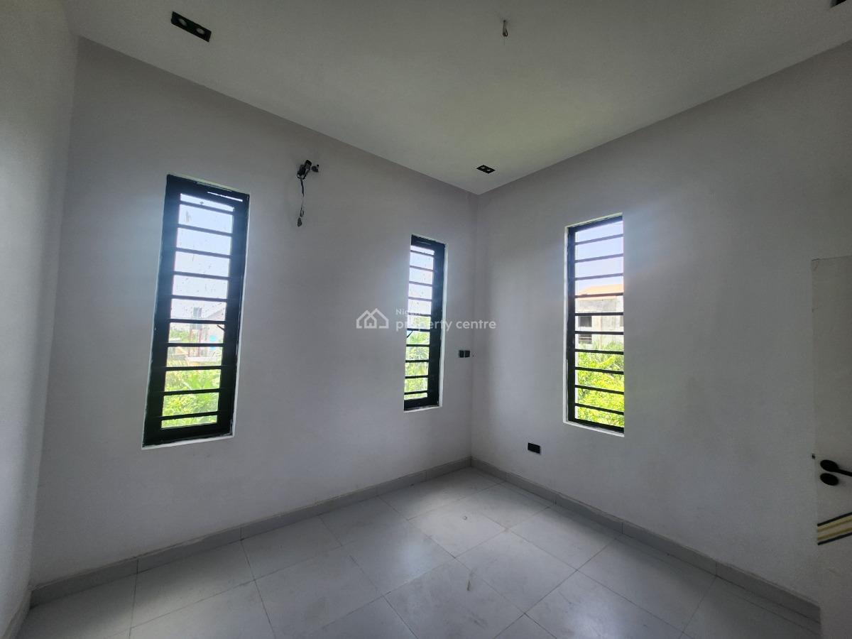Exquisite 4 Bedrooms Semi Detached Duplex, Lekki Scheme 2, Abraham Adesanya, Ajah, Lagos, Semi-detached Duplex for Sale