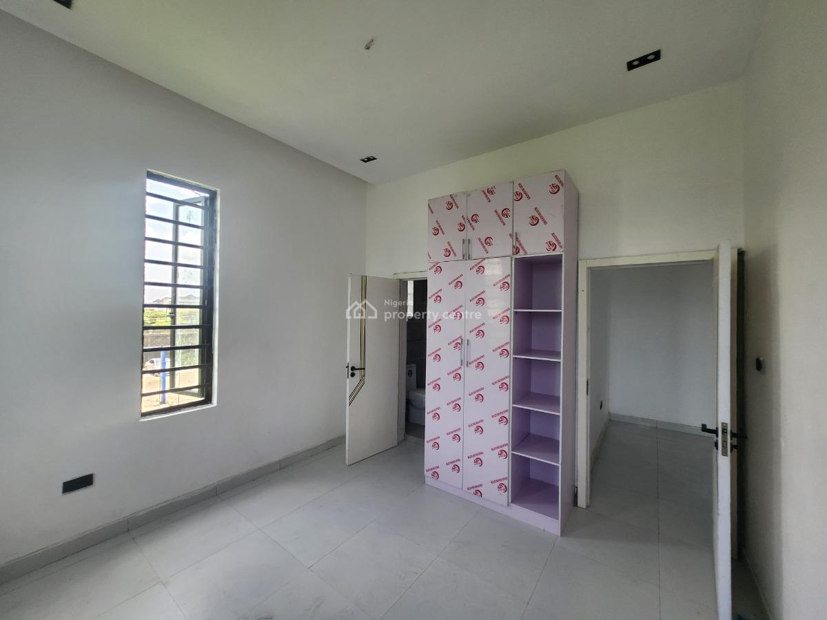 Exquisite 4 Bedrooms Semi Detached Duplex, Lekki Scheme 2, Abraham Adesanya, Ajah, Lagos, Semi-detached Duplex for Sale