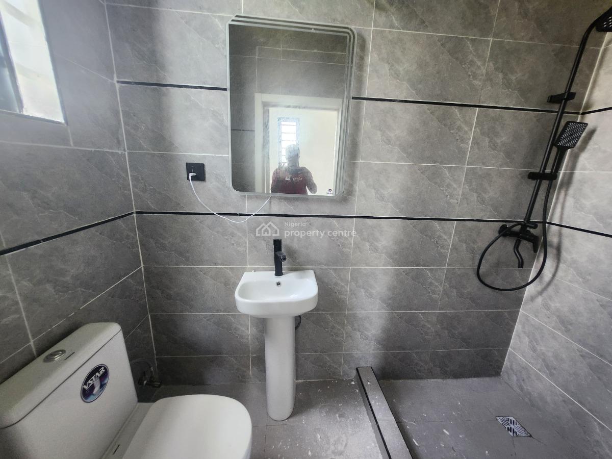 Exquisite 4 Bedrooms Semi Detached Duplex, Lekki Scheme 2, Abraham Adesanya, Ajah, Lagos, Semi-detached Duplex for Sale