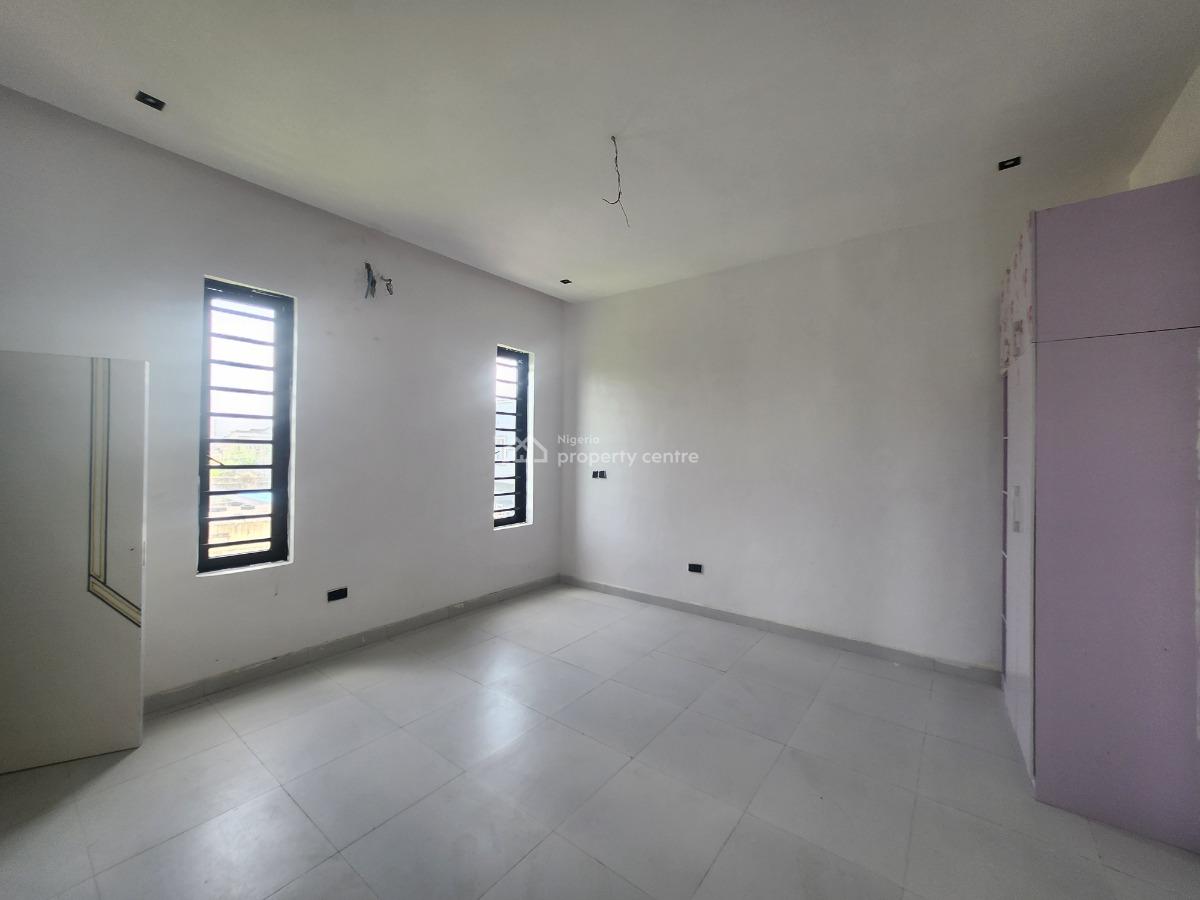 Exquisite 4 Bedrooms Semi Detached Duplex, Lekki Scheme 2, Abraham Adesanya, Ajah, Lagos, Semi-detached Duplex for Sale