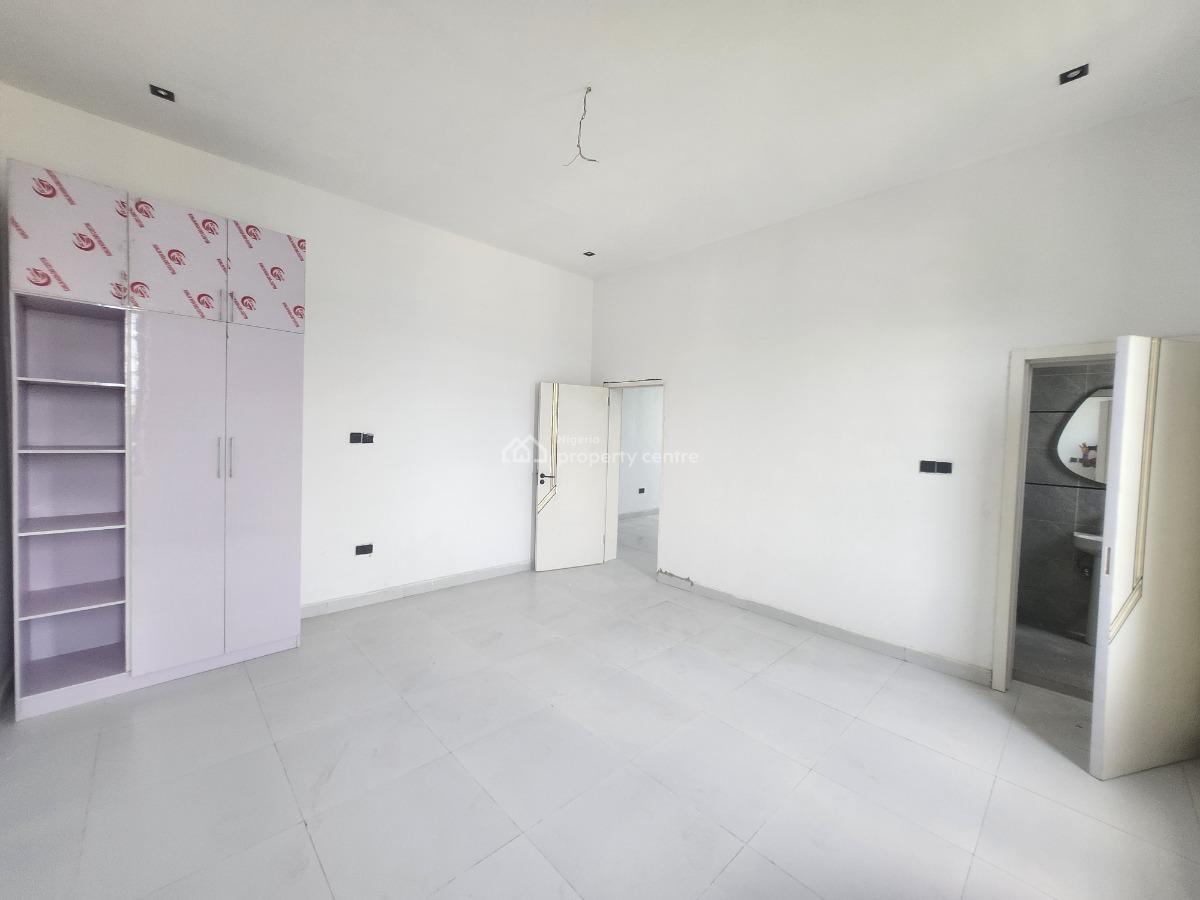 Exquisite 4 Bedrooms Semi Detached Duplex, Lekki Scheme 2, Abraham Adesanya, Ajah, Lagos, Semi-detached Duplex for Sale