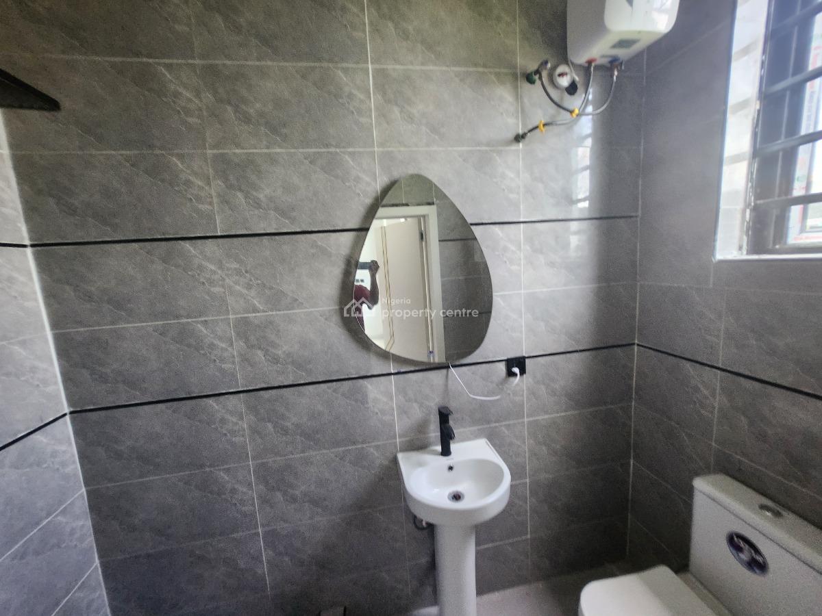 Exquisite 4 Bedrooms Semi Detached Duplex, Lekki Scheme 2, Abraham Adesanya, Ajah, Lagos, Semi-detached Duplex for Sale