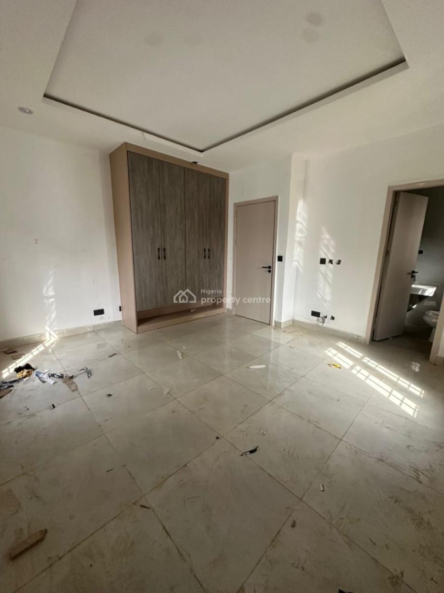 6 Bedrooms Semi Detached Duplex with a Bq, Durumi, Abuja, Semi-detached Duplex for Rent