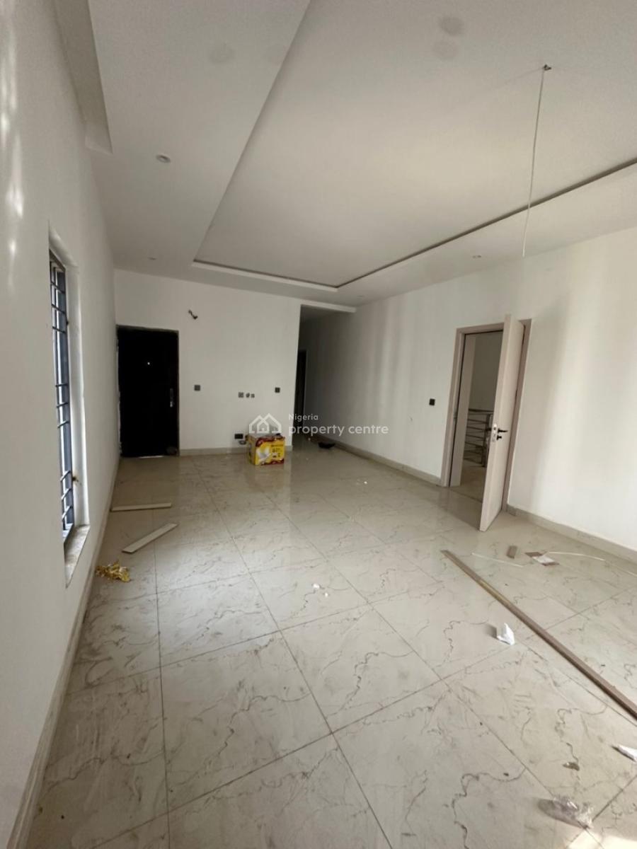 6 Bedrooms Semi Detached Duplex with a Bq, Durumi, Abuja, Semi-detached Duplex for Rent