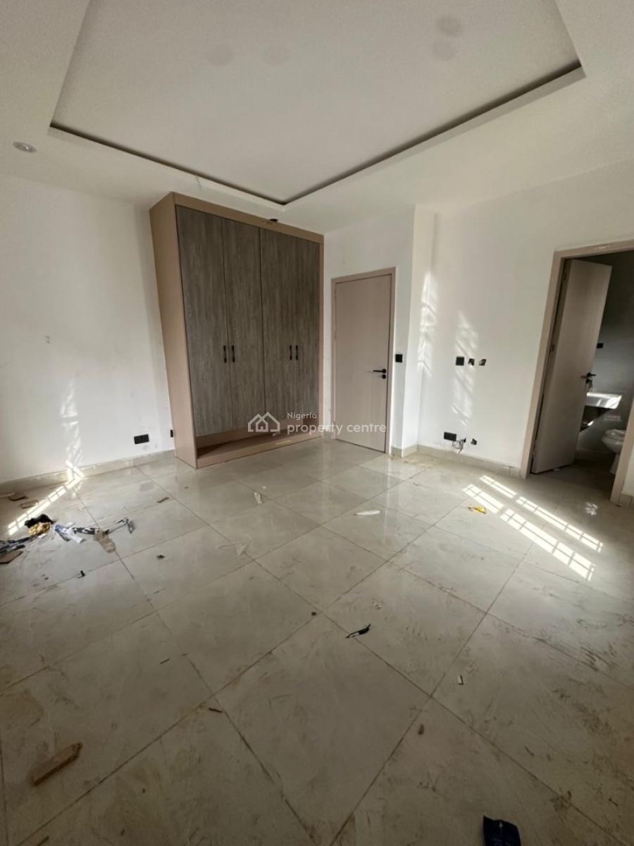 6 Bedrooms Semi Detached Duplex with a Bq, Durumi, Abuja, Semi-detached Duplex for Rent