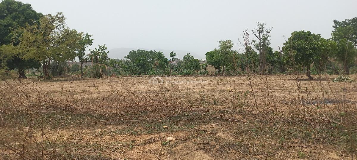 Fcda Approved Land, 150sqm for Terraced Duplex Development, Renewed Hope, Back of Sow Estate, Karsana North, Karsana, Abuja, Residential Land for Sale