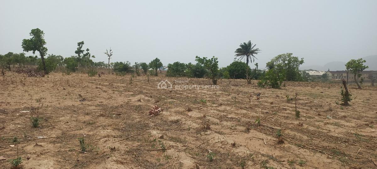 Fcda Approved Land, 150sqm for Terraced Duplex Development, Renewed Hope, Back of Sow Estate, Karsana North, Karsana, Abuja, Residential Land for Sale