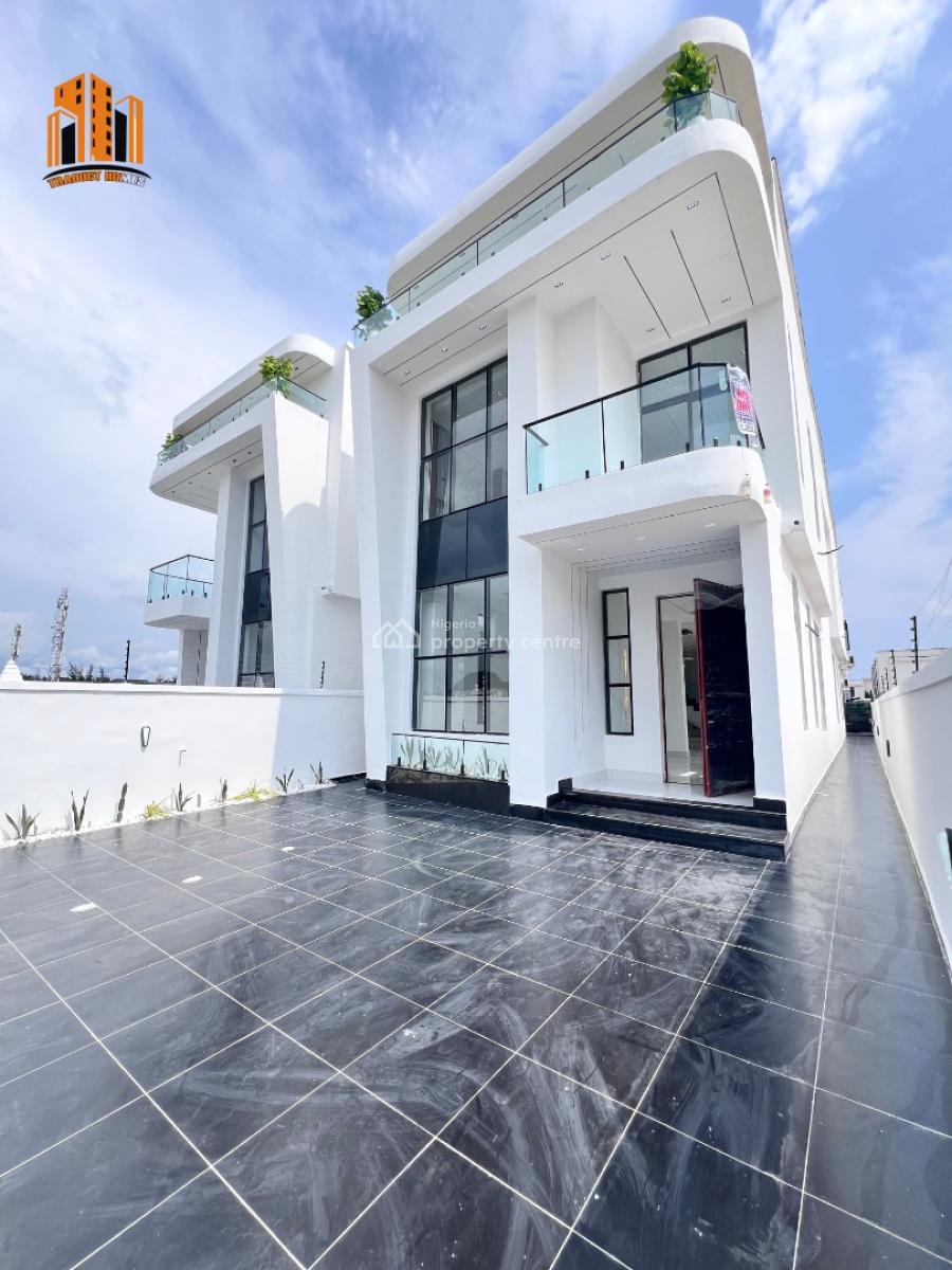 5 Bedroom Fully Detached Duplex, Orchid, Ikota, Lekki, Lagos, Detached Duplex for Sale
