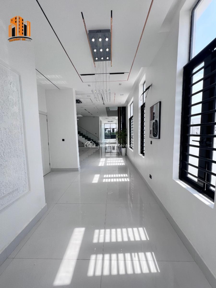 5 Bedroom Fully Detached Duplex, Orchid, Ikota, Lekki, Lagos, Detached Duplex for Sale