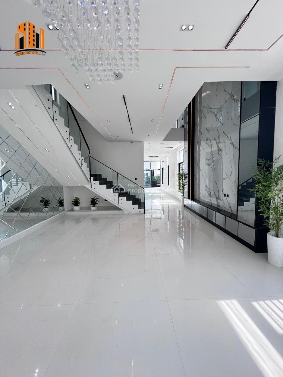 5 Bedroom Fully Detached Duplex, Orchid, Ikota, Lekki, Lagos, Detached Duplex for Sale