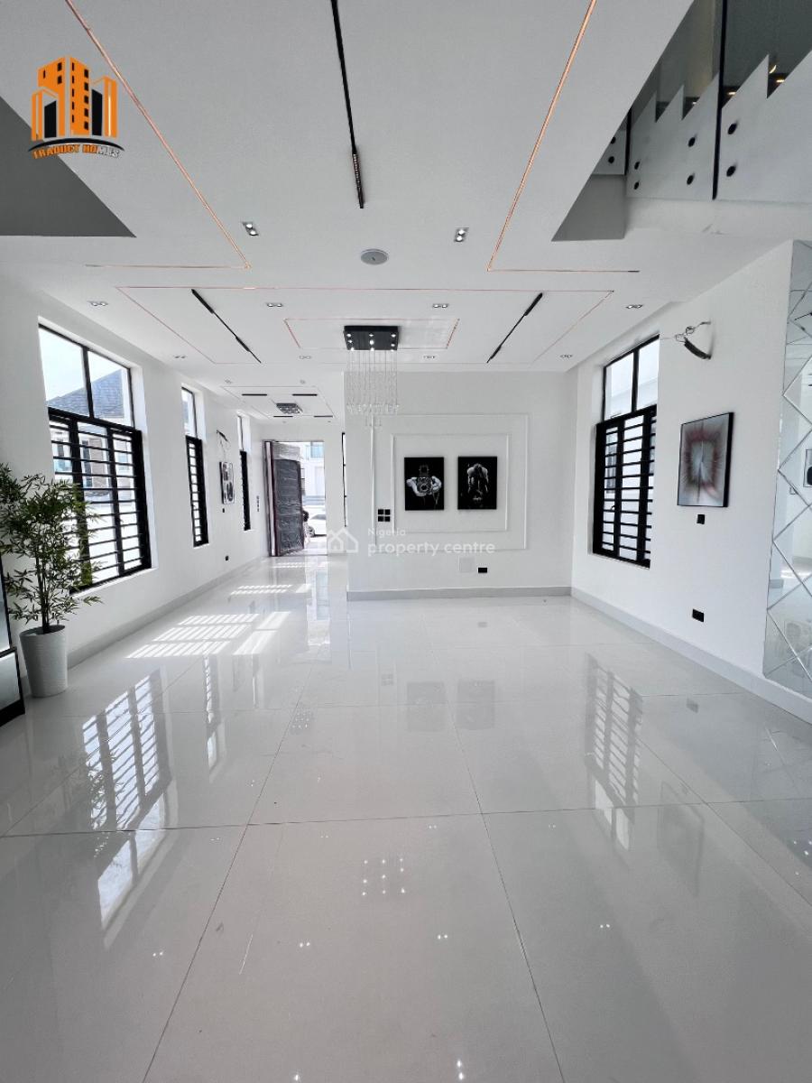 5 Bedroom Fully Detached Duplex, Orchid, Ikota, Lekki, Lagos, Detached Duplex for Sale