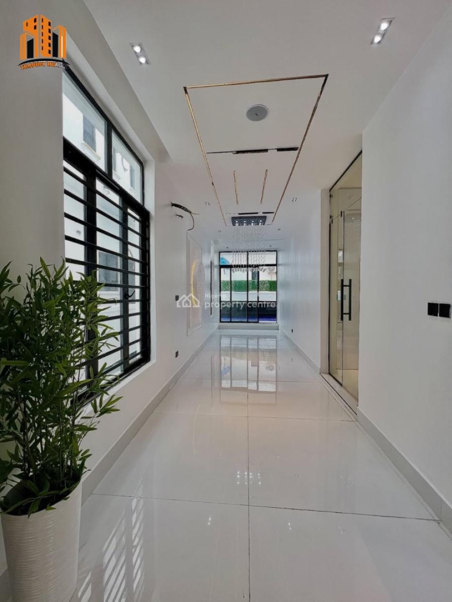 5 Bedroom Fully Detached Duplex, Orchid, Ikota, Lekki, Lagos, Detached Duplex for Sale