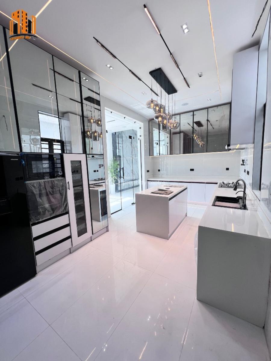 5 Bedroom Fully Detached Duplex, Orchid, Ikota, Lekki, Lagos, Detached Duplex for Sale