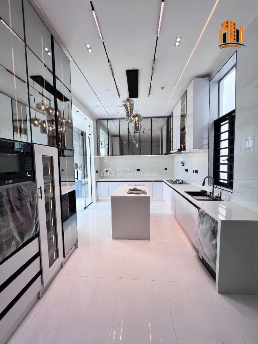 5 Bedroom Fully Detached Duplex, Orchid, Ikota, Lekki, Lagos, Detached Duplex for Sale