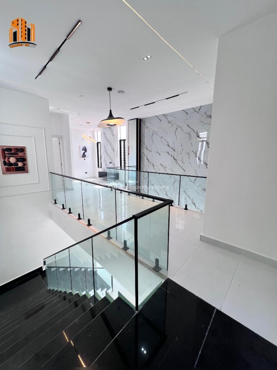 5 Bedroom Fully Detached Duplex, Orchid, Ikota, Lekki, Lagos, Detached Duplex for Sale