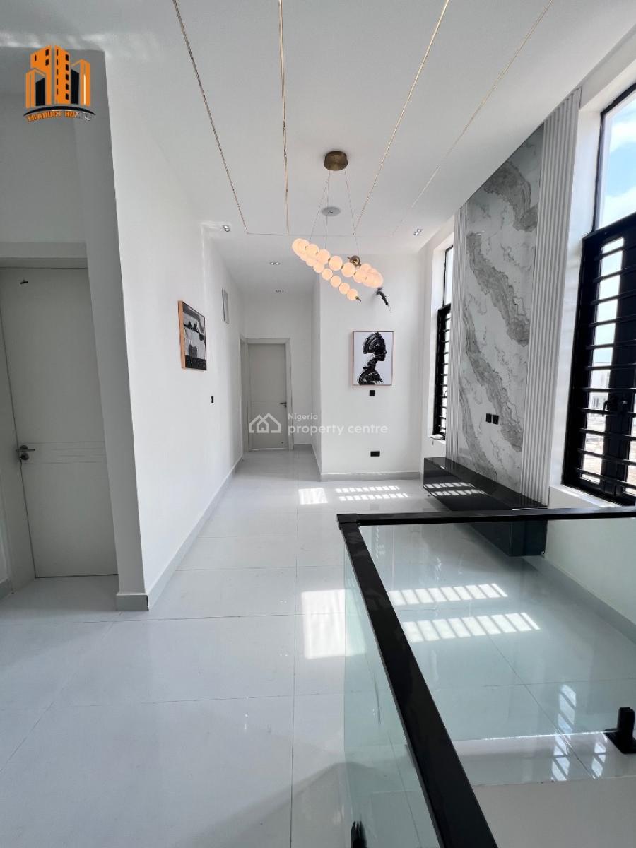 5 Bedroom Fully Detached Duplex, Orchid, Ikota, Lekki, Lagos, Detached Duplex for Sale