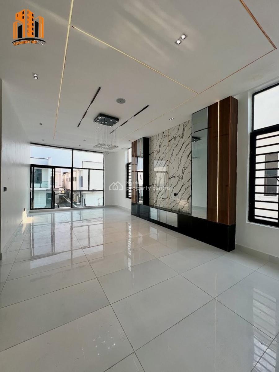 5 Bedroom Fully Detached Duplex, Orchid, Ikota, Lekki, Lagos, Detached Duplex for Sale