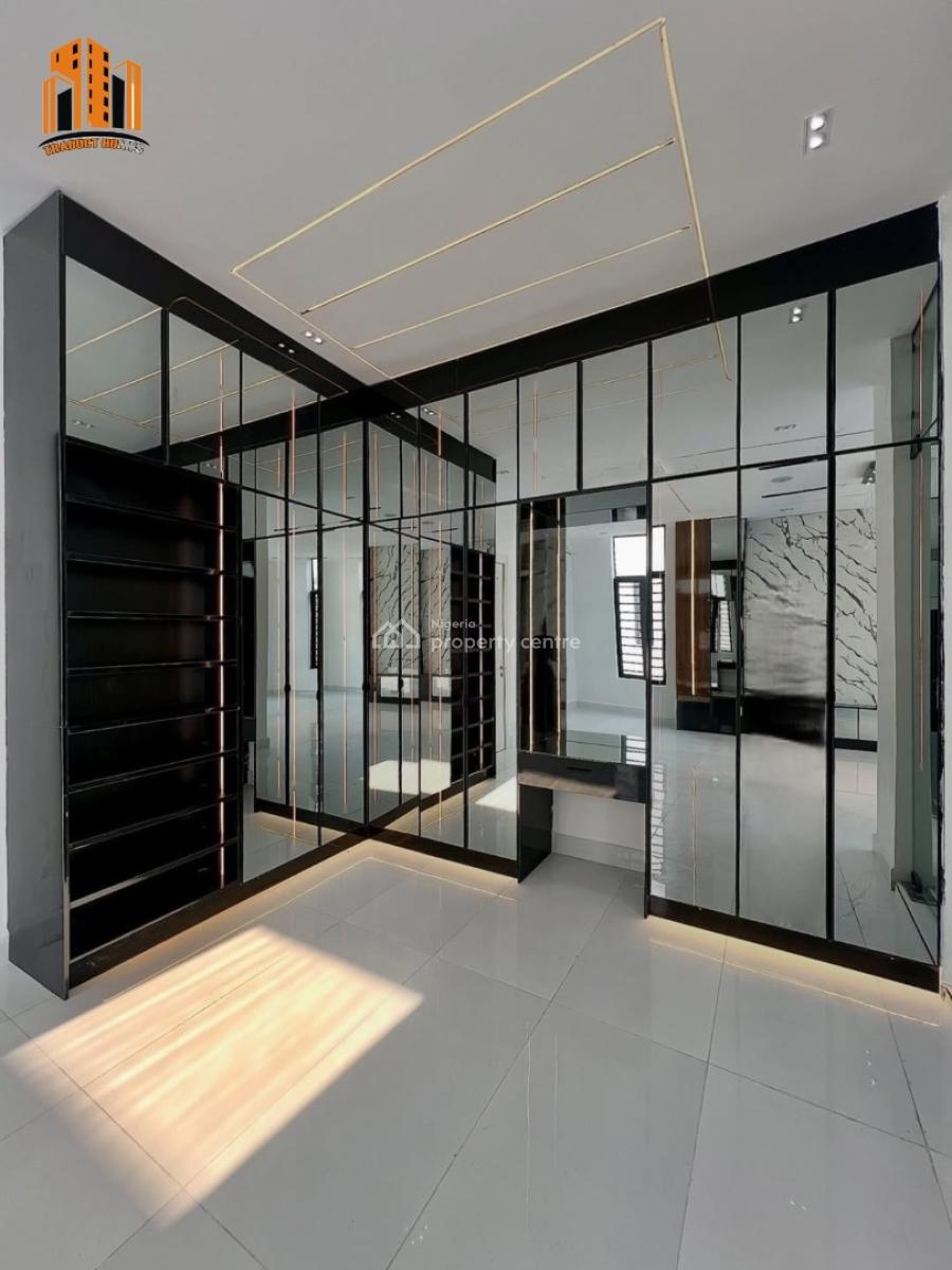 5 Bedroom Fully Detached Duplex, Orchid, Ikota, Lekki, Lagos, Detached Duplex for Sale