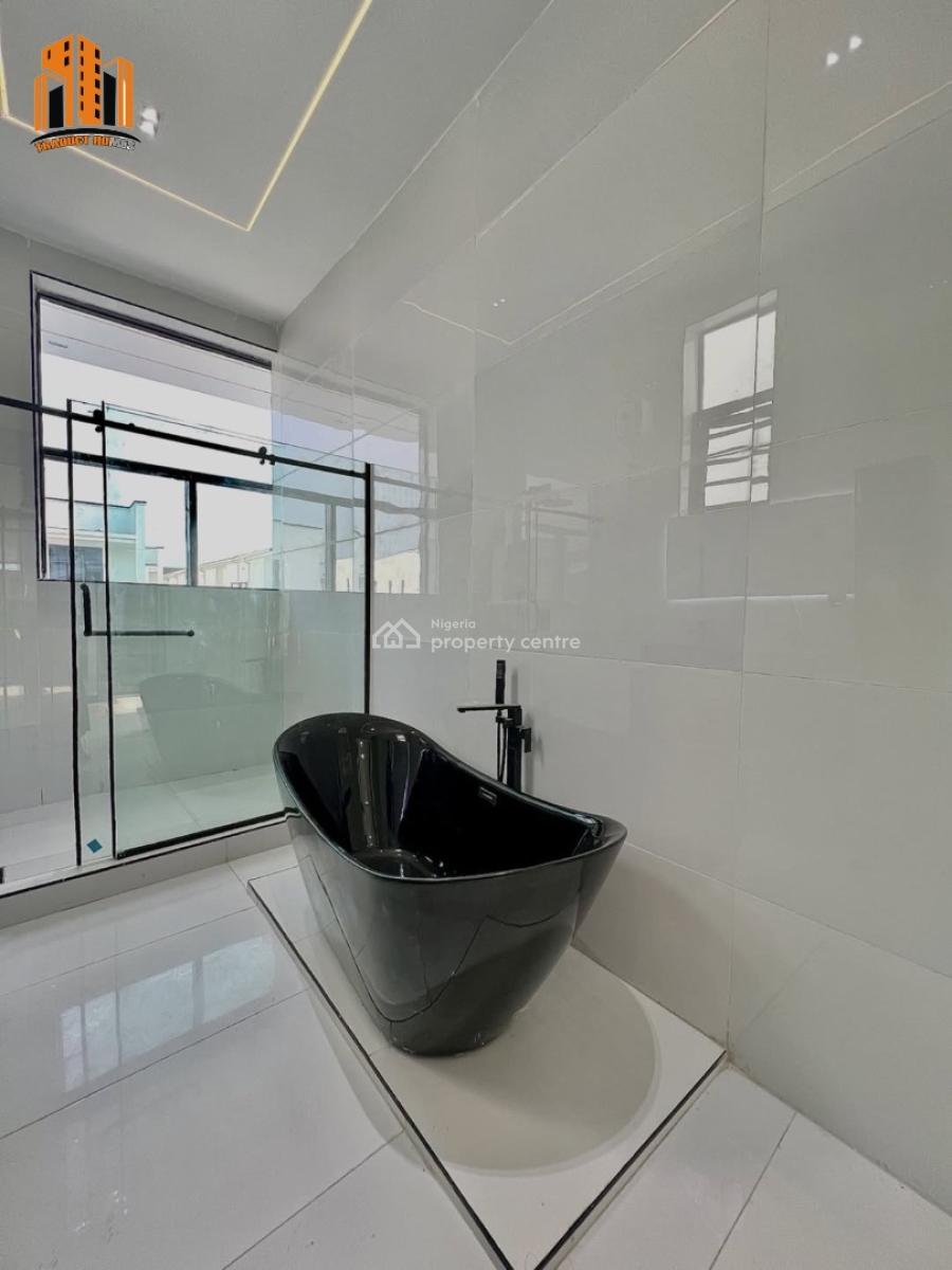 5 Bedroom Fully Detached Duplex, Orchid, Ikota, Lekki, Lagos, Detached Duplex for Sale