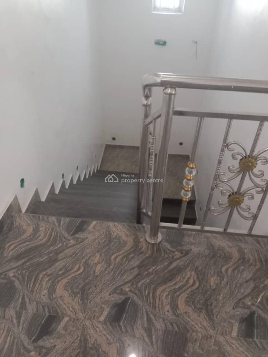4-bedroom Semi Detached Duplex with Personal Gate, Langbasa, Close to Estate Gate, Ajah, Lagos, Semi-detached Duplex for Sale