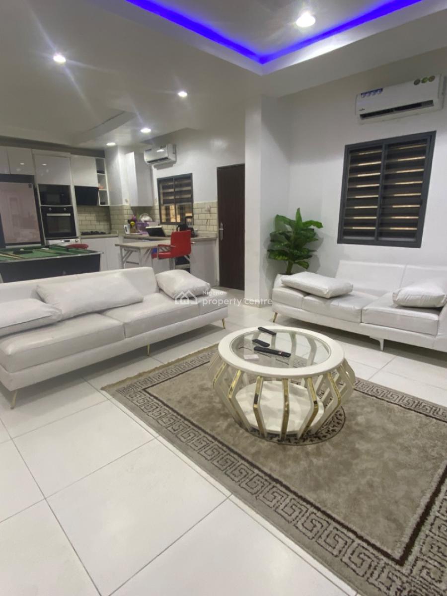 Specious 3 Bedrooms Maisonett Duplex, Off Freedom Way, Lekki Phase 1, Lekki, Lagos, Terraced Duplex for Rent