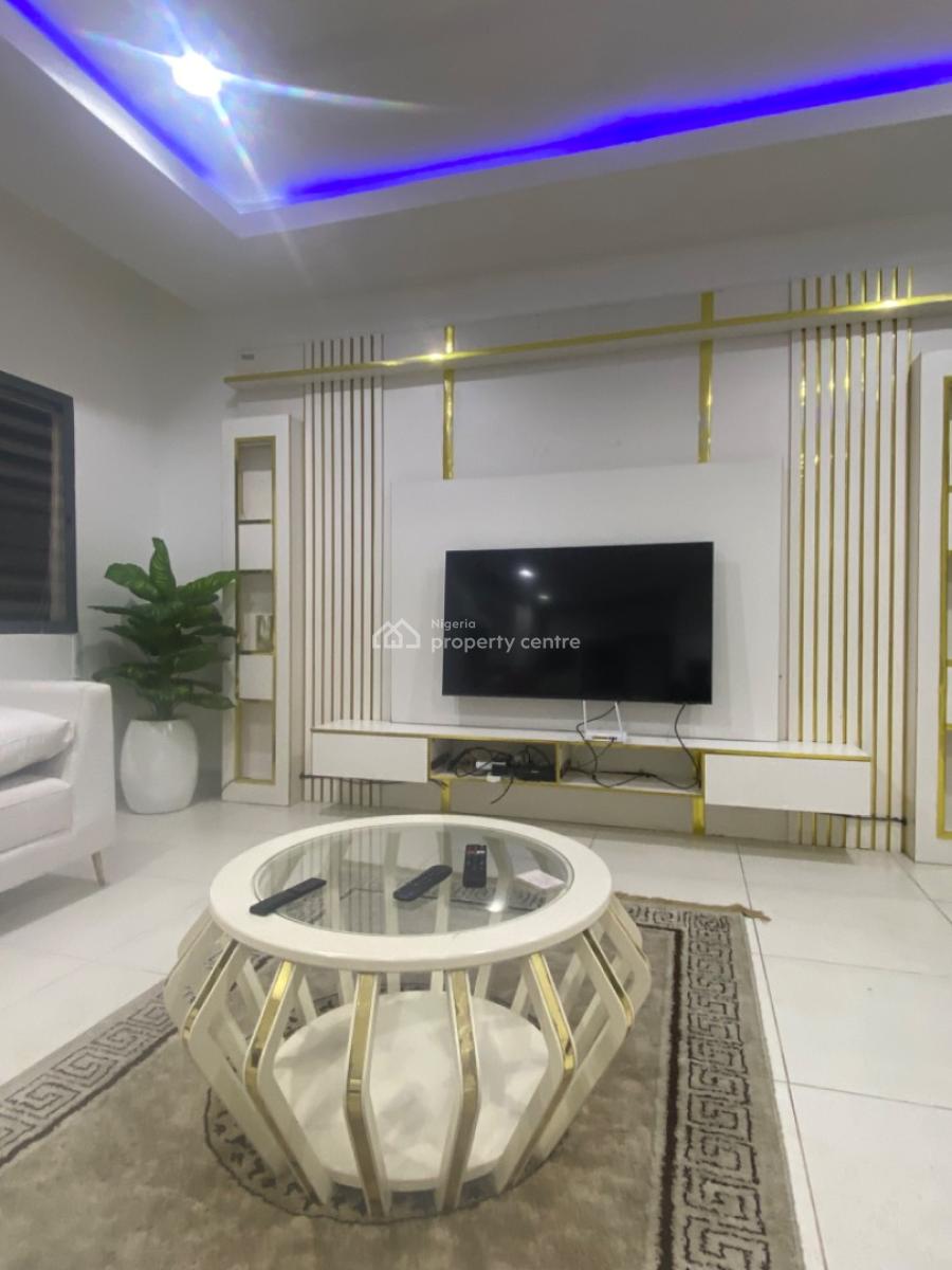 Specious 3 Bedrooms Maisonett Duplex, Off Freedom Way, Lekki Phase 1, Lekki, Lagos, Terraced Duplex for Rent