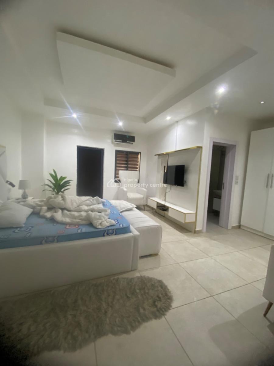 Specious 3 Bedrooms Maisonett Duplex, Off Freedom Way, Lekki Phase 1, Lekki, Lagos, Terraced Duplex for Rent