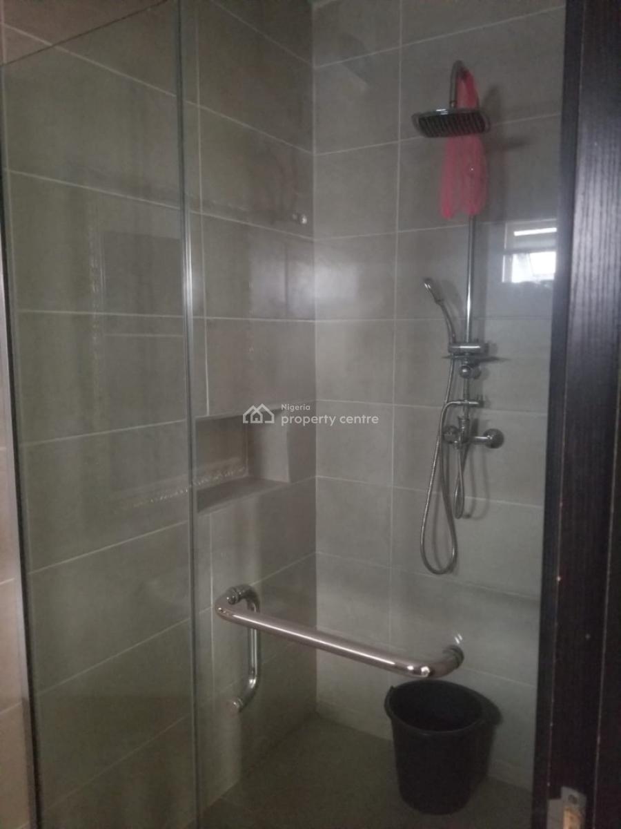 Spacious 2 Bedrooms Maisonette Duplex, Off Freedom Way, Lekki Phase 1, Lekki, Lagos, Terraced Duplex for Rent