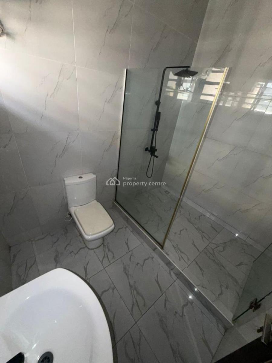 4 Bedroom Terrace, Salem, Ikate, Lekki, Lagos, Flat / Apartment for Rent