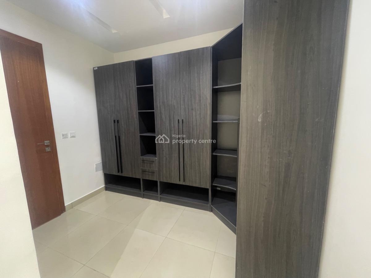 Luxury 4 Bedroom Townhouse with a Room Bq, Ilupeju, Lagos, Terraced Duplex for Rent