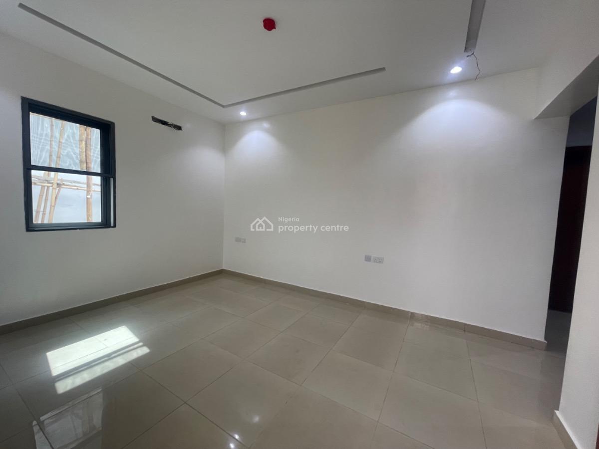 Luxury 4 Bedroom Townhouse with a Room Bq, Ilupeju, Lagos, Terraced Duplex for Rent