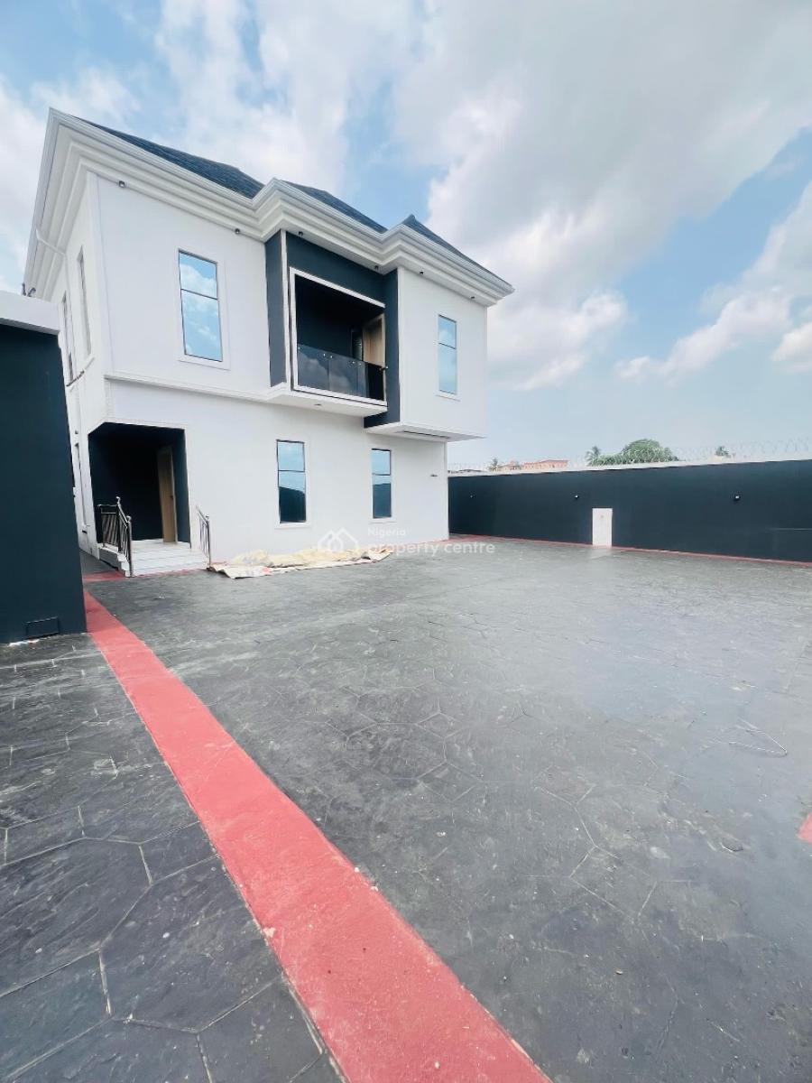 3 Bedroom Apartment in a Secure Estate, Omole Phase 1, Ikeja, Lagos, Flat / Apartment for Sale