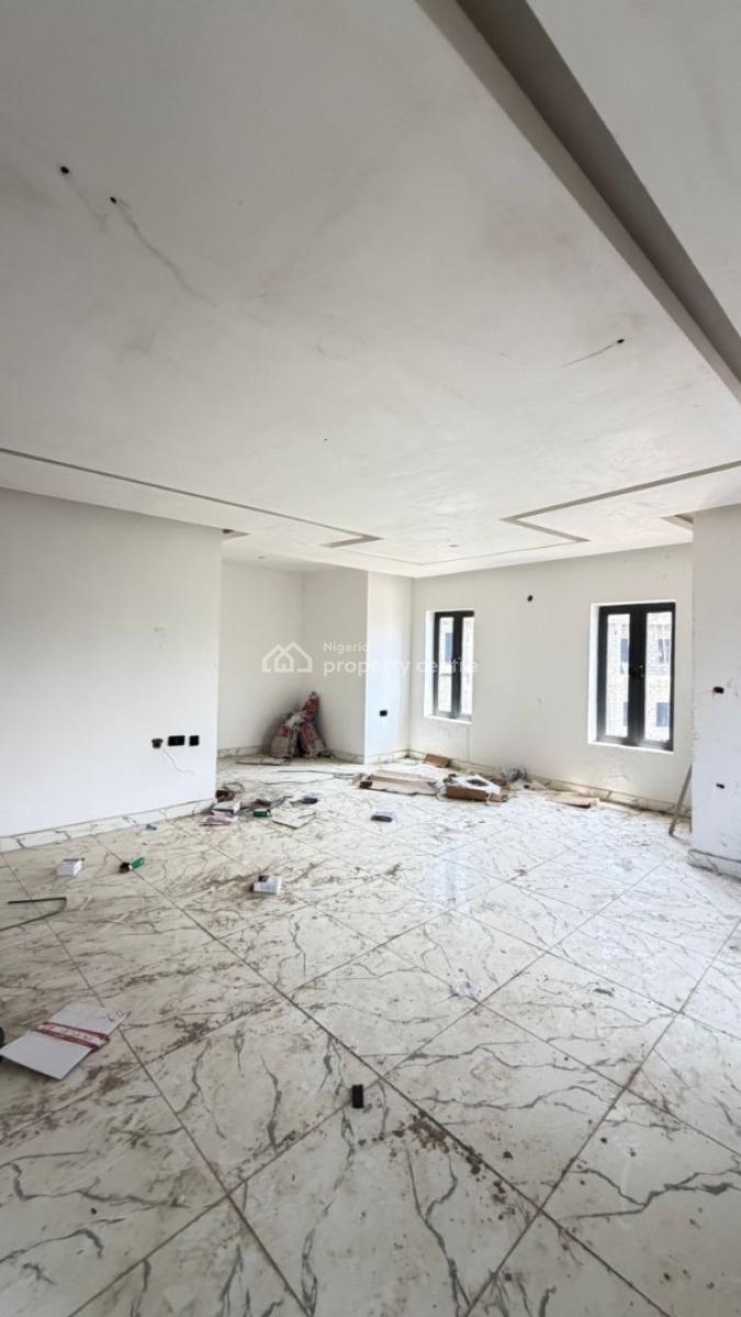 4 Bedrooms + Bq  Detached, Apo, Abuja, Detached Duplex for Sale