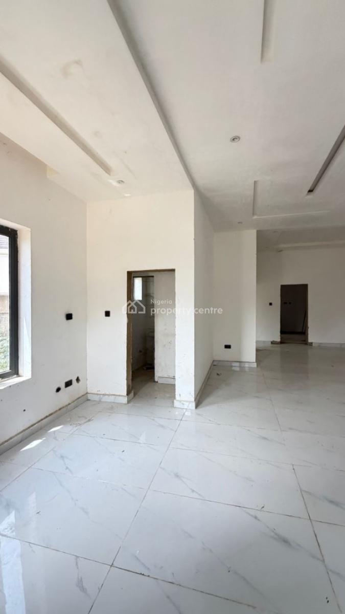 4 Bedrooms + Bq  Detached, Apo, Abuja, Detached Duplex for Sale
