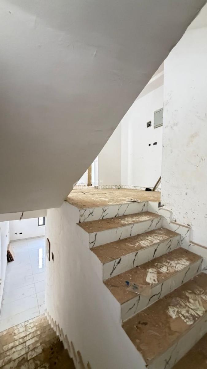 4 Bedrooms + Bq  Detached, Apo, Abuja, Detached Duplex for Sale